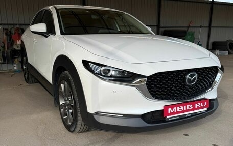 Mazda CX-30 I, 2021 год, 2 400 000 рублей, 2 фотография