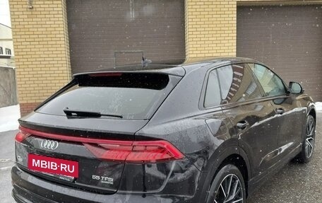 Audi Q8 I, 2019 год, 4 890 000 рублей, 4 фотография