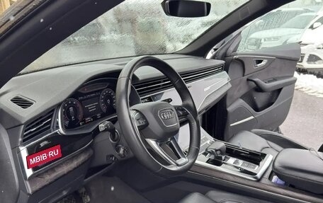 Audi Q8 I, 2019 год, 4 890 000 рублей, 7 фотография