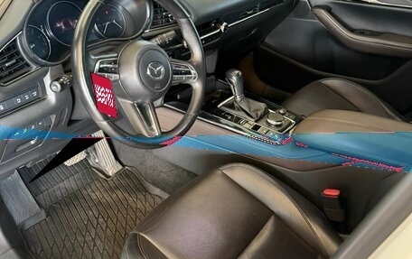 Mazda CX-30 I, 2021 год, 2 400 000 рублей, 15 фотография