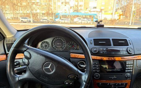 Mercedes-Benz E-Класс, 2006 год, 990 000 рублей, 9 фотография