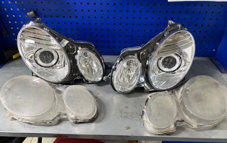 Mercedes-Benz E-Класс, 2006 год, 990 000 рублей, 10 фотография