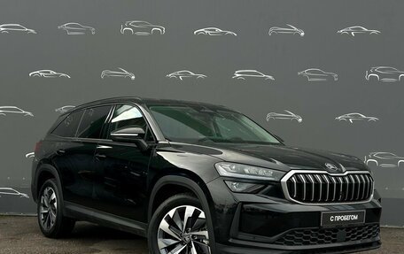 Skoda Kodiaq, 2025 год, 5 594 900 рублей, 3 фотография