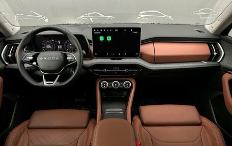 Skoda Kodiaq, 2025 год, 5 594 900 рублей, 7 фотография