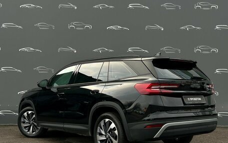 Skoda Kodiaq, 2025 год, 5 594 900 рублей, 4 фотография