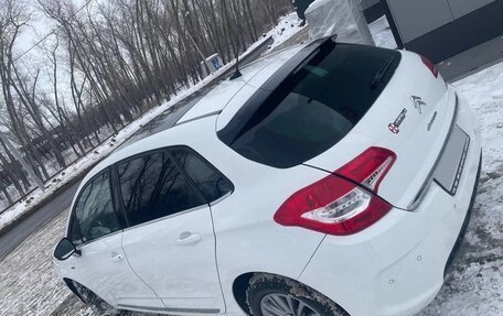 Citroen C4 II рестайлинг, 2011 год, 535 000 рублей, 14 фотография