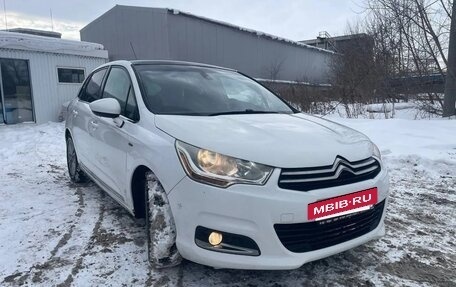Citroen C4 II рестайлинг, 2011 год, 535 000 рублей, 6 фотография