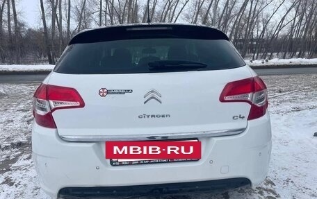 Citroen C4 II рестайлинг, 2011 год, 535 000 рублей, 11 фотография