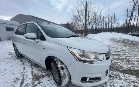 Citroen C4 II рестайлинг, 2011 год, 535 000 рублей, 13 фотография