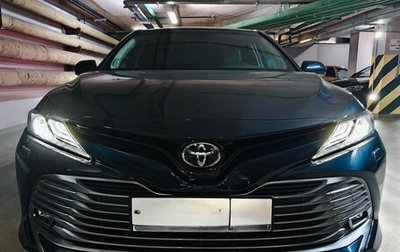 Toyota Camry, 2020 год, 3 899 000 рублей, 1 фотография