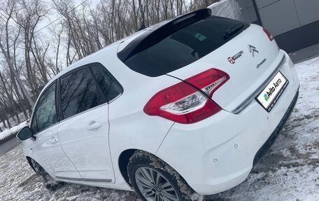 Citroen C4 II рестайлинг, 2011 год, 535 000 рублей, 9 фотография