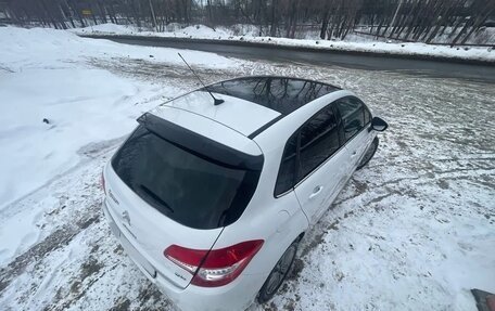 Citroen C4 II рестайлинг, 2011 год, 535 000 рублей, 15 фотография