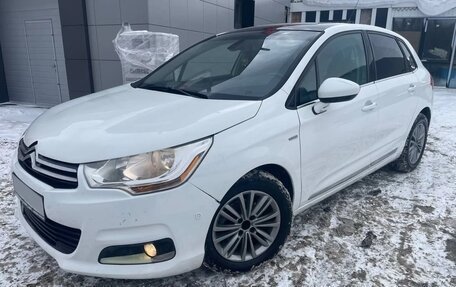 Citroen C4 II рестайлинг, 2011 год, 535 000 рублей, 7 фотография