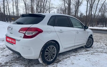 Citroen C4 II рестайлинг, 2011 год, 535 000 рублей, 8 фотография