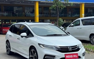 Honda Jade I, 2020 год, 1 210 013 рублей, 1 фотография