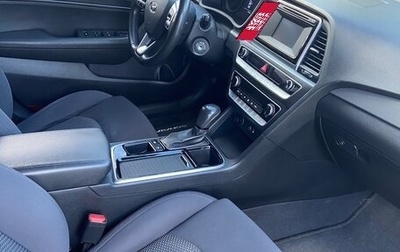 Hyundai Sonata VII, 2017 год, 1 800 000 рублей, 1 фотография