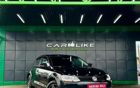 Volkswagen Jetta VI, 2014 год, 999 000 рублей, 1 фотография