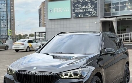 BMW X1, 2019 год, 1 920 000 рублей, 1 фотография
