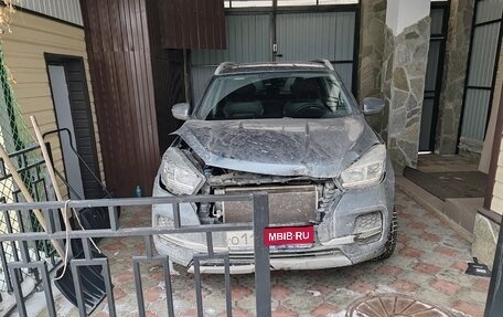 Chery Tiggo 4 I рестайлинг, 2021 год, 750 000 рублей, 1 фотография