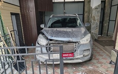 Chery Tiggo 4 I рестайлинг, 2021 год, 750 000 рублей, 1 фотография