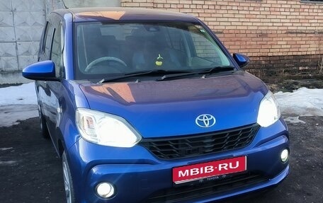 Toyota Passo III, 2017 год, 850 000 рублей, 1 фотография