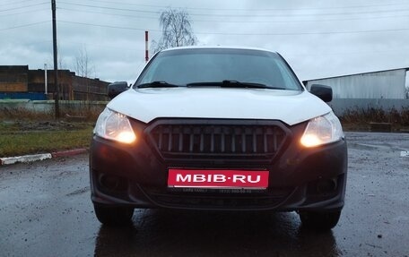 Datsun on-DO I рестайлинг, 2018 год, 385 000 рублей, 1 фотография