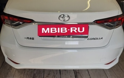 Toyota Corolla, 2022 год, 1 970 000 рублей, 1 фотография