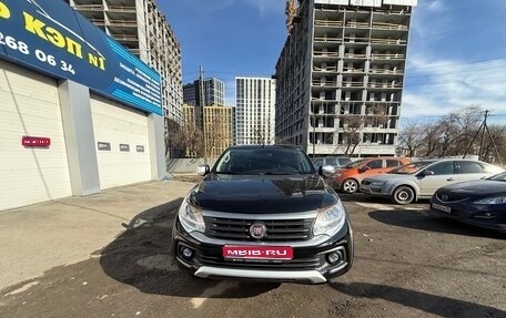 Fiat Fullback I, 2017 год, 1 500 000 рублей, 1 фотография
