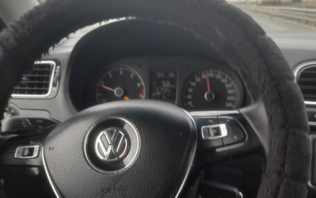 Volkswagen Polo VI (EU Market), 2017 год, 565 000 рублей, 1 фотография