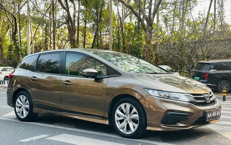 Honda Jade I, 2019 год, 1 350 013 рублей, 1 фотография