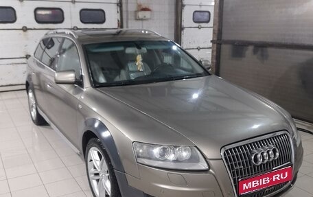 Audi A6 allroad, 2006 год, 530 000 рублей, 1 фотография