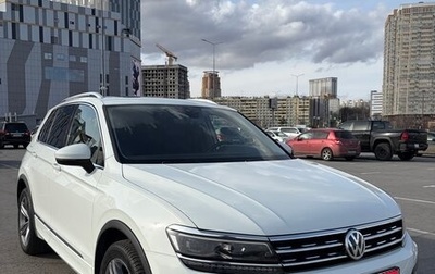 Volkswagen Tiguan II, 2019 год, 3 400 000 рублей, 1 фотография