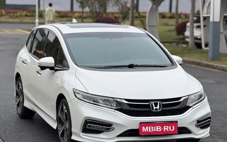 Honda Jade I, 2018 год, 1 210 013 рублей, 1 фотография
