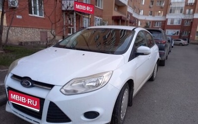 Ford Focus III, 2012 год, 529 000 рублей, 1 фотография