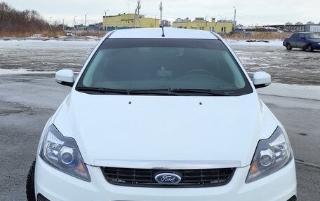 Ford Focus II рестайлинг, 2008 год, 500 000 рублей, 1 фотография