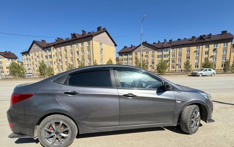 Hyundai Solaris II рестайлинг, 2015 год, 529 000 рублей, 7 фотография