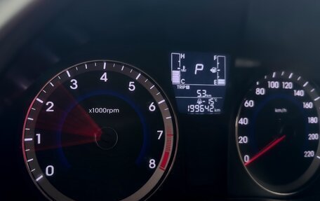 Hyundai Solaris II рестайлинг, 2015 год, 529 000 рублей, 9 фотография