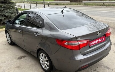 KIA Rio III рестайлинг, 2015 год, 950 000 рублей, 1 фотография