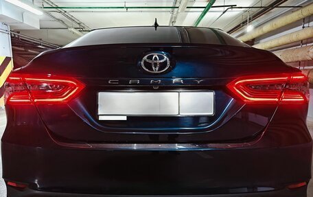 Toyota Camry, 2020 год, 3 899 000 рублей, 11 фотография