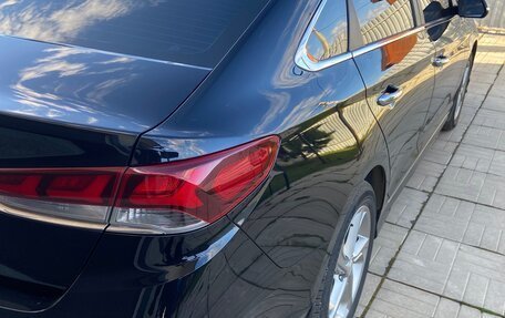 Hyundai Sonata VII, 2017 год, 1 800 000 рублей, 2 фотография