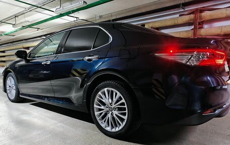 Toyota Camry, 2020 год, 3 899 000 рублей, 9 фотография