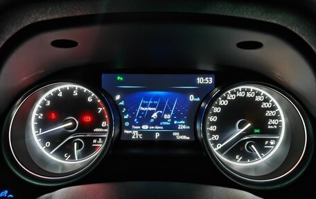 Toyota Camry, 2020 год, 3 899 000 рублей, 4 фотография