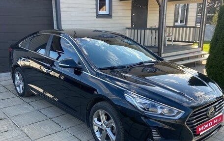 Hyundai Sonata VII, 2017 год, 1 800 000 рублей, 3 фотография