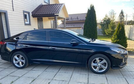 Hyundai Sonata VII, 2017 год, 1 800 000 рублей, 5 фотография