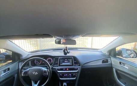 Hyundai Sonata VII, 2017 год, 1 800 000 рублей, 8 фотография