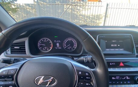 Hyundai Sonata VII, 2017 год, 1 800 000 рублей, 10 фотография