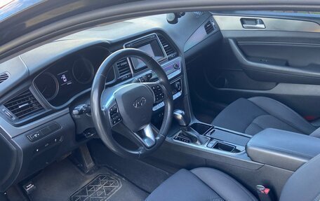 Hyundai Sonata VII, 2017 год, 1 800 000 рублей, 12 фотография