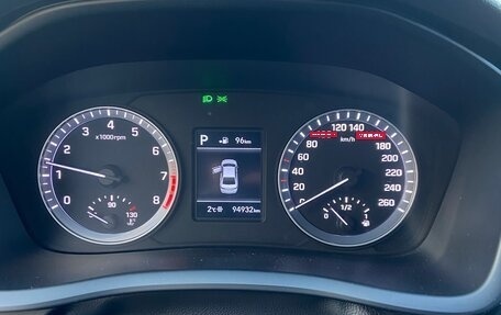 Hyundai Sonata VII, 2017 год, 1 800 000 рублей, 9 фотография