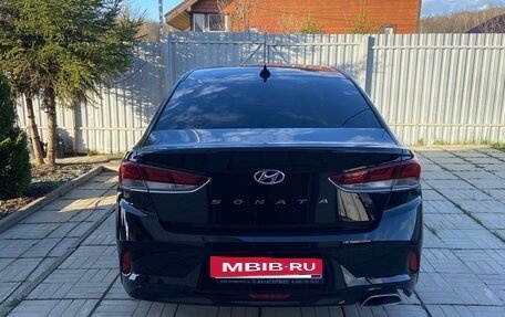 Hyundai Sonata VII, 2017 год, 1 800 000 рублей, 13 фотография