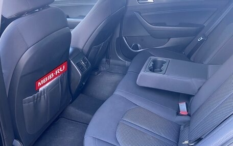 Hyundai Sonata VII, 2017 год, 1 800 000 рублей, 11 фотография